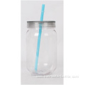 650mL Single Wall PP Jar